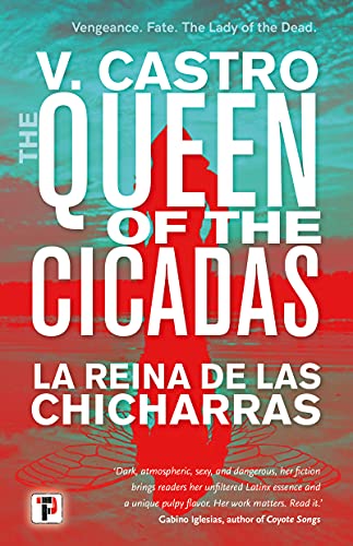 cover image The Queen of the Cicadas