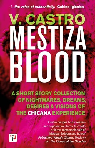 cover image Mestiza Blood
