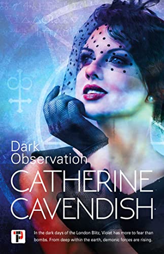 cover image Dark Observation