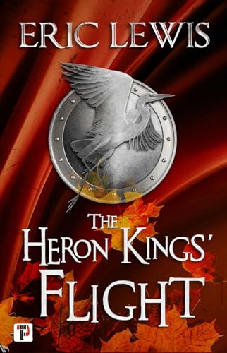 cover image The Heron Kings’ Flight