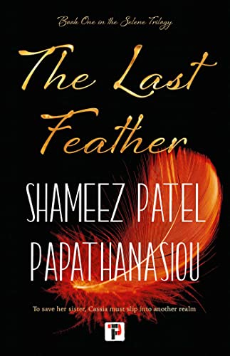 cover image The Last Feather