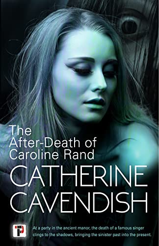 cover image The After-Death of Caroline Rand