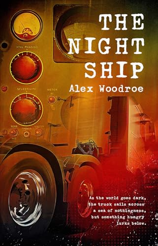 cover image The Night Ship