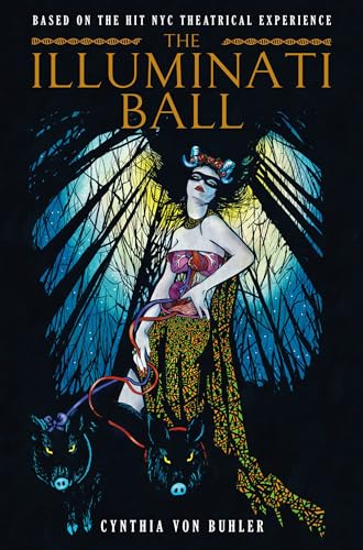 cover image The Illuminati Ball