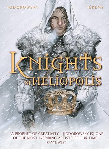 cover image The Knights of Heliopolis