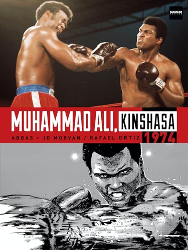 cover image Muhammad Ali, Kinshasa 1974