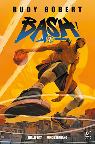 cover image Bash! (Bash! #1)