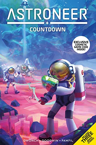 cover image Countdown (Astroneer #1)
