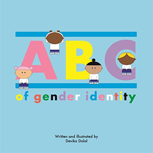 cover image ABC of Gender Identity