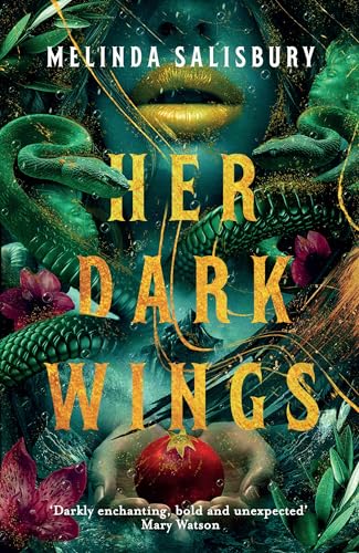 cover image Her Dark Wings