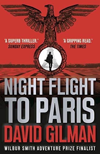 cover image Night Flight to Paris