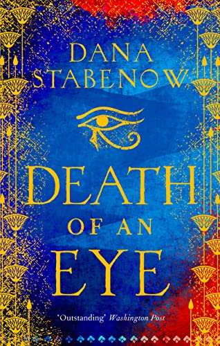 cover image Death of an Eye