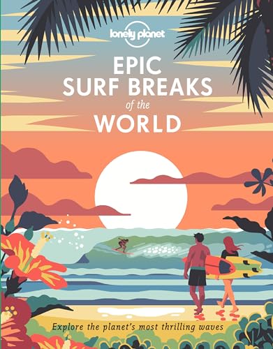 cover image Epic Surf Breaks of the World