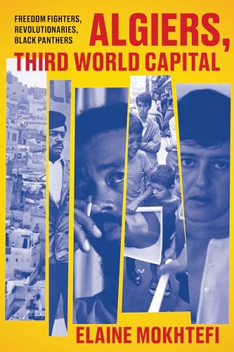 cover image Algiers, Third World Capital: Black Panthers, Freedom Fighters, Revolutionaries