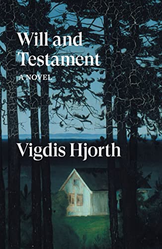 cover image Will and Testament