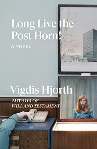 cover image Long Live the Post Horn