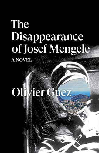 cover image The Disappearance of Josef Mengele