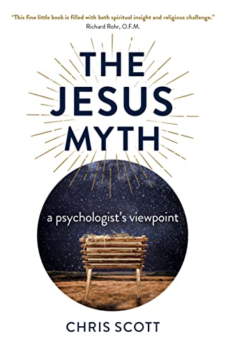 cover image The Jesus Myth: A Psychologist’s Viewpoint