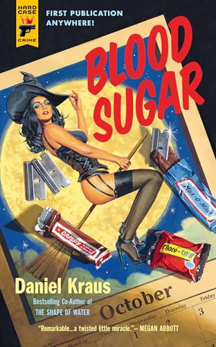 cover image Blood Sugar