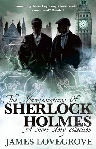 cover image The Manifestations of Sherlock Holmes