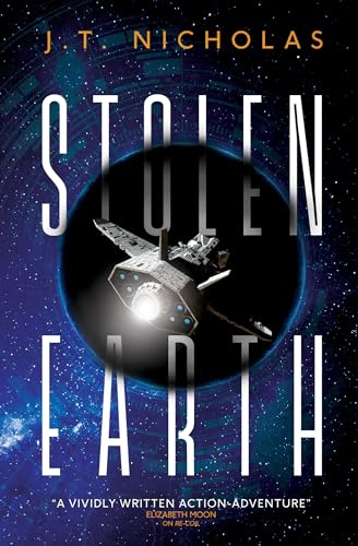 cover image Stolen Earth