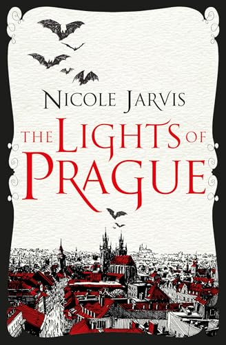 cover image The Lights of Prague