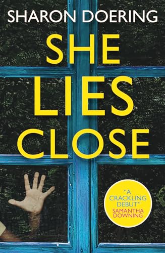 cover image She Lies Close