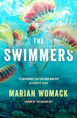 cover image The Swimmers