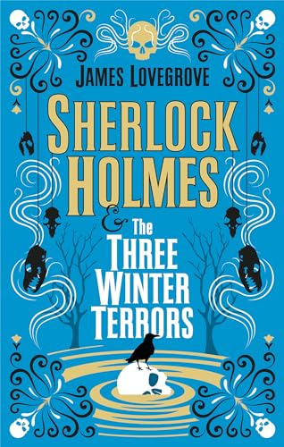 cover image Sherlock Holmes & the Three Winter Terrors