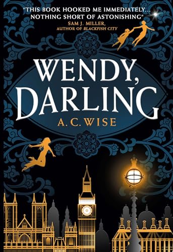 cover image Wendy, Darling