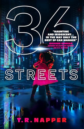 cover image 36 Streets