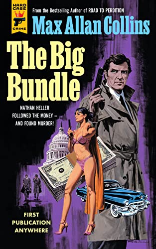 cover image The Big Bundle: A Nathan Heller Novel
