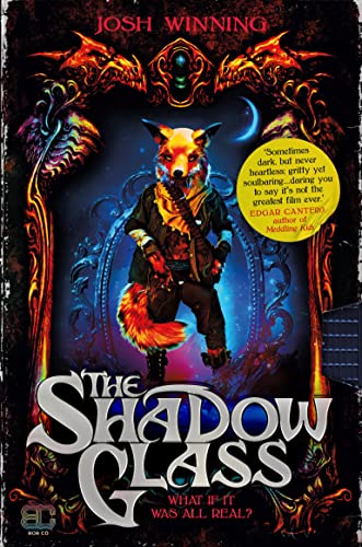 cover image The Shadow Glass