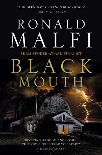 cover image Black Mouth