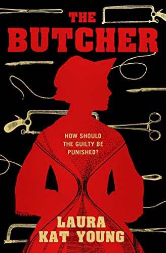 cover image The Butcher