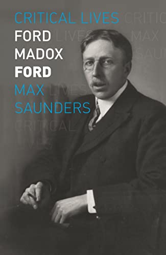 cover image Ford Madox Ford