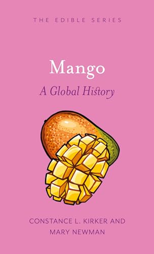 cover image Mango: A Global History 