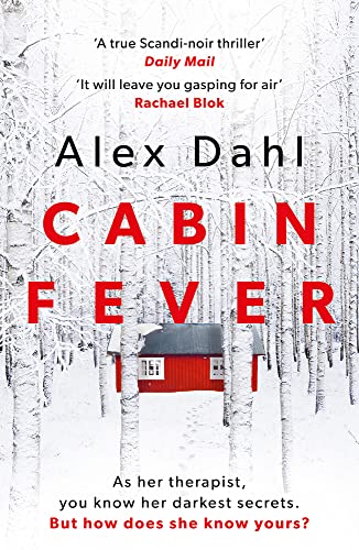 cover image Cabin Fever