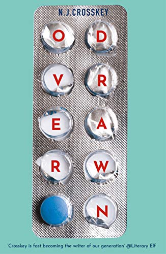 cover image Overdrawn