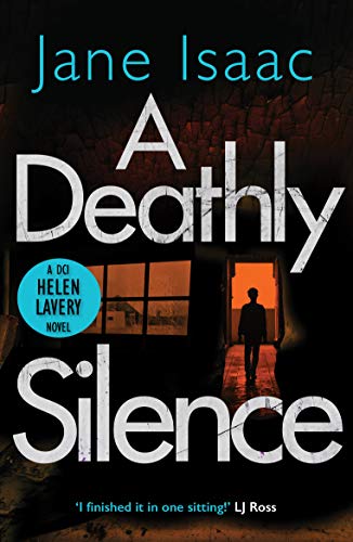 cover image A Deathly Silence