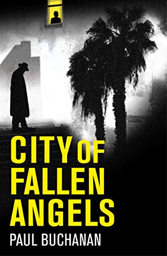 cover image City of Fallen Angels