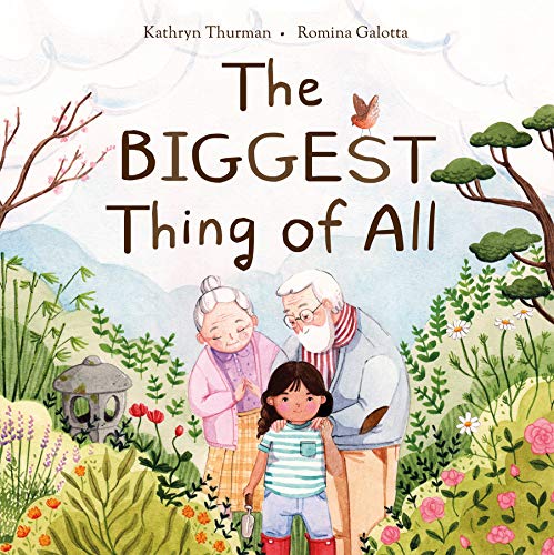 cover image The Biggest Thing of All
