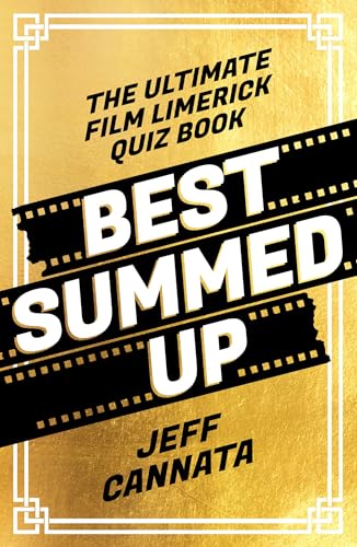 cover image Best Summed Up: The Ultimate Film Limerick Quiz Book