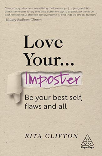 cover image Love Your Imposter: Be Your Best Self, Flaws and All