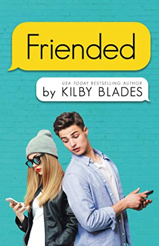 cover image Friended