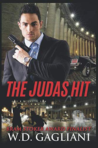 cover image The Judas Hit