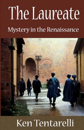 cover image The Laureate: A Nico Argenti Novel