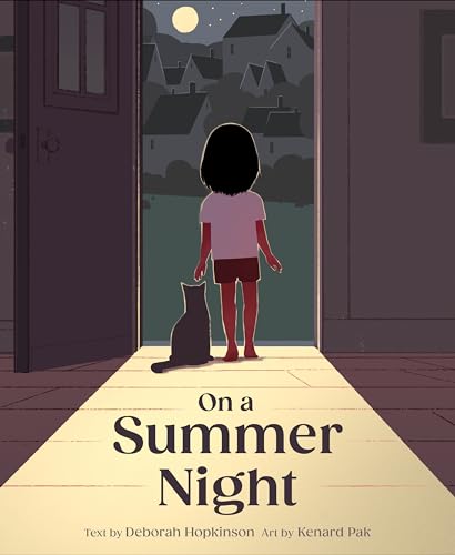 cover image On a Summer Night