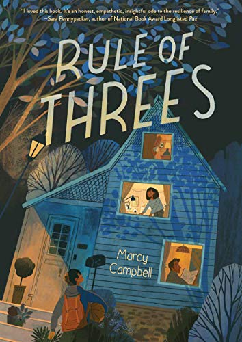 cover image Rule of Threes