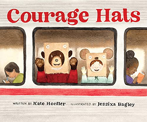 cover image Courage Hats